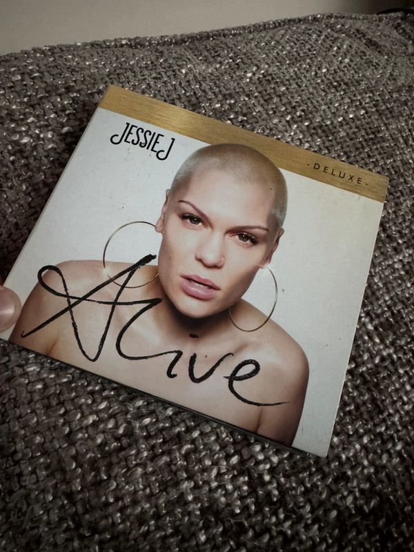 CD Jessie J - Alive album