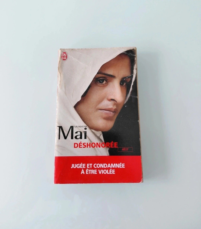 Déshonoré