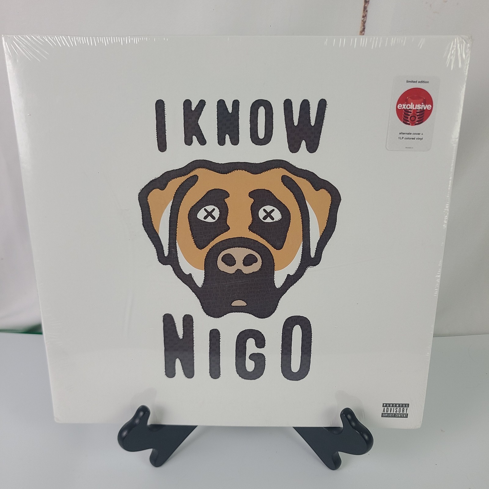 Nigo - I Know NIGO! (Target Exclusive, Colored Vinyl)