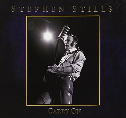 STEPHEN STILLS - Carry On - 4 CD - **Excellent Condition** - RARE