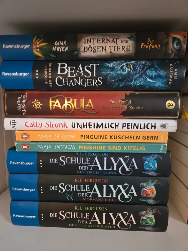 Bücher je 1€