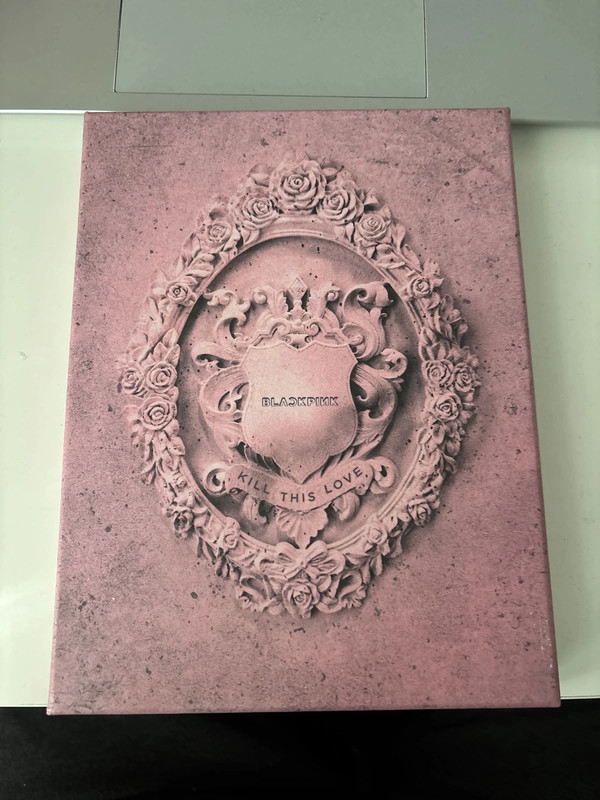 Blackpink album kill this love