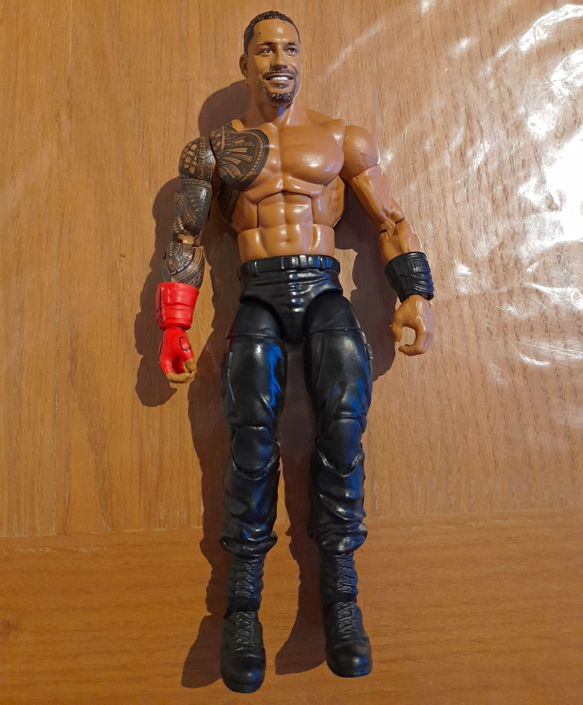 WWE Roman Reigns Elite Figure 