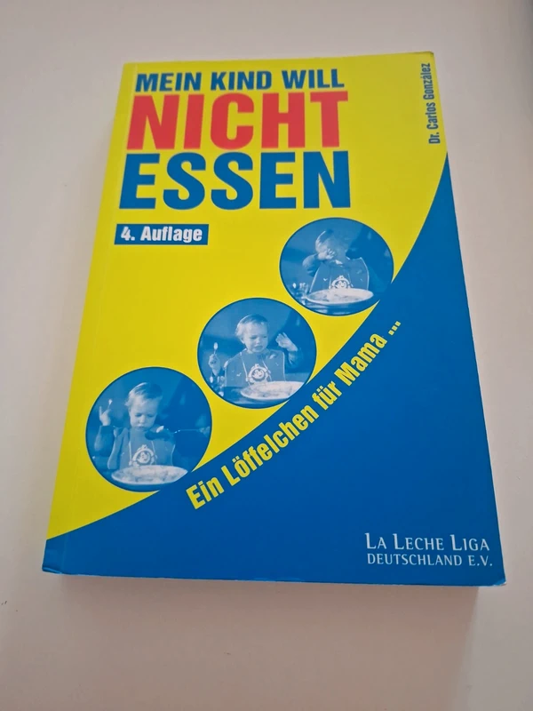 Mein Kind will nicht essen: Ein Löffelchen für Mama