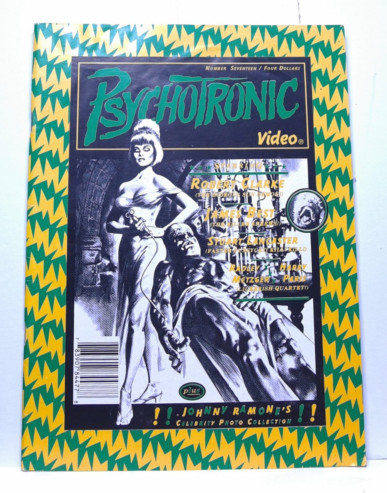 Video Psicotronico #17 Inverno 1994