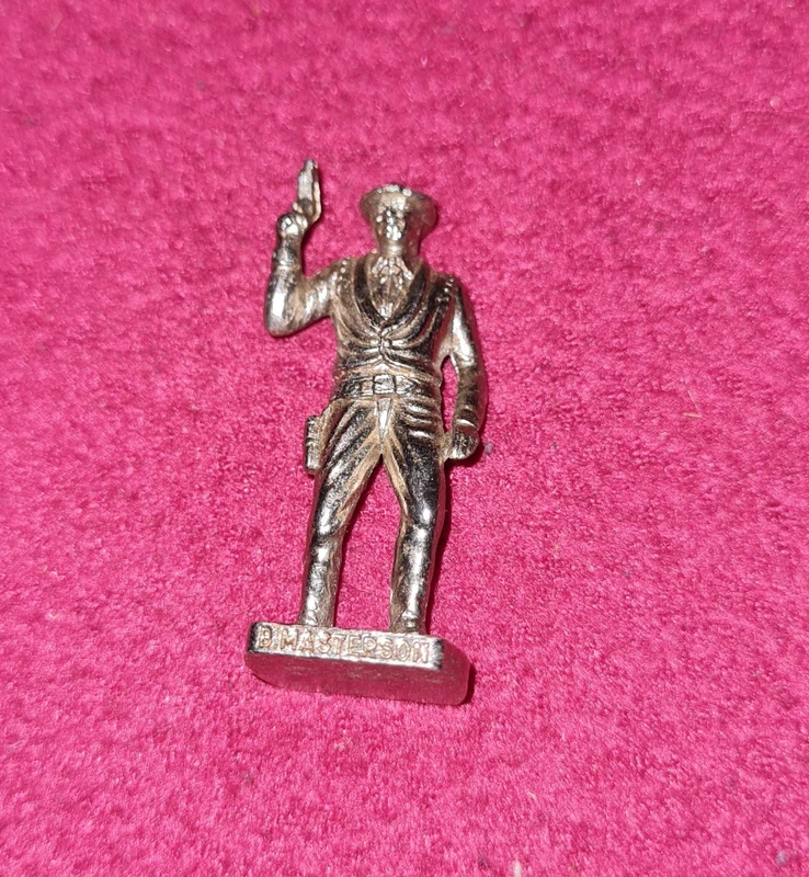 Metall Figur