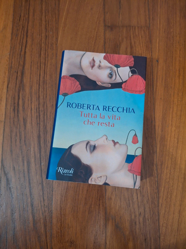 Set tre libri narrativa.