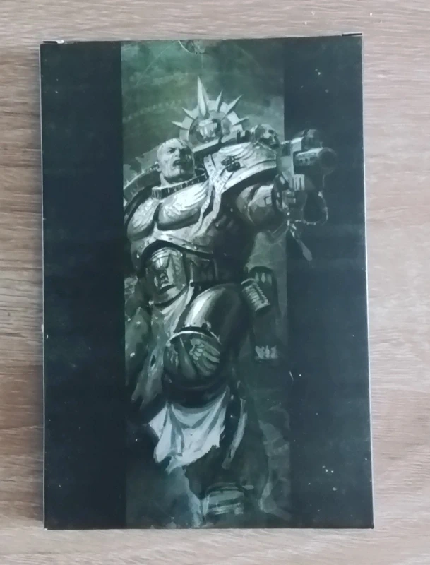 W40k, fiches unités, GW, Armageddon, Orc et Space marines