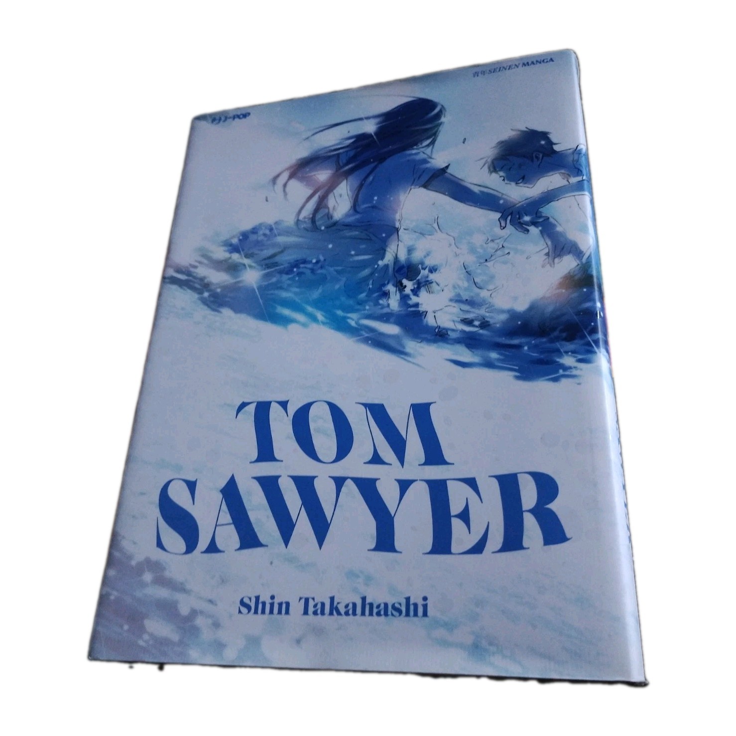 TOM SAWYER Volume Unico J Pop