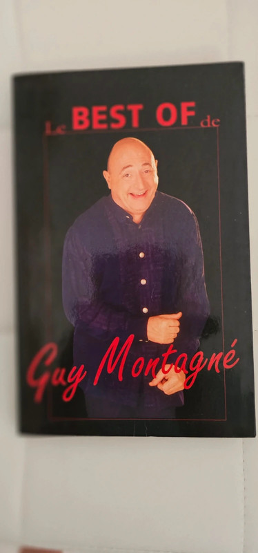 Le Best Of de Guy Montagné