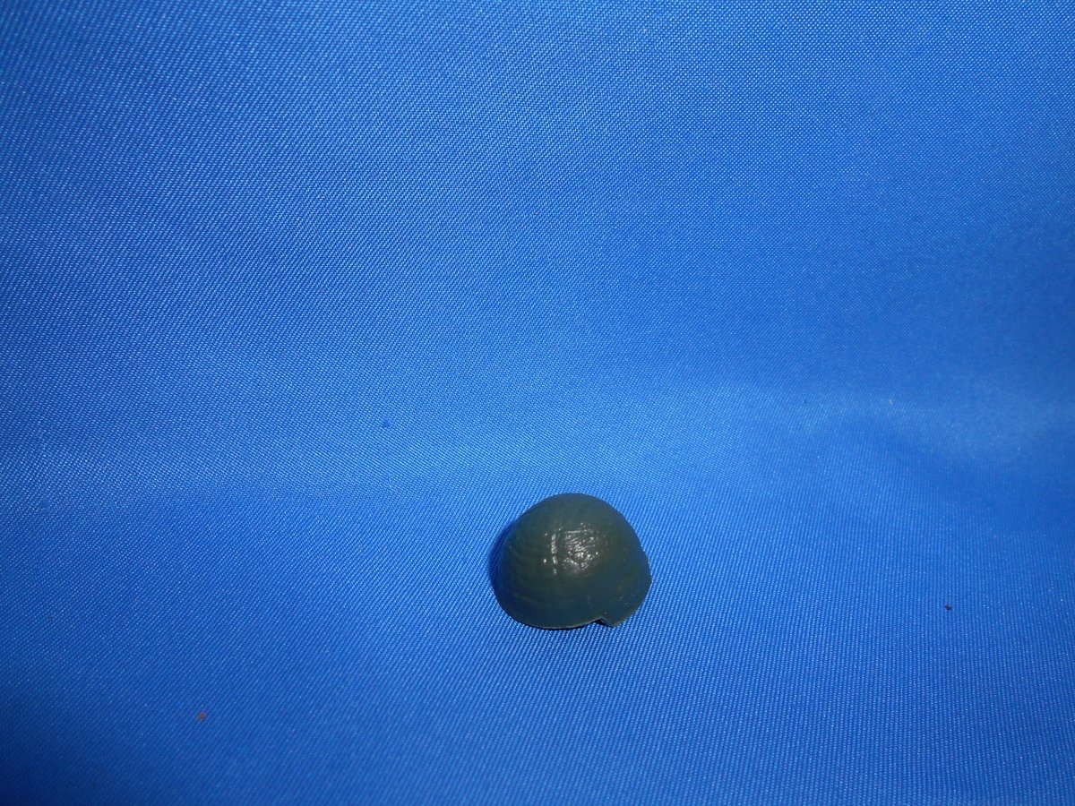 ACCESSORIO PARTE CASCO GI JOE ARAH AGGUSH 1990