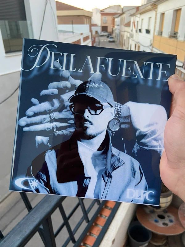 Azulejo Dellafuente