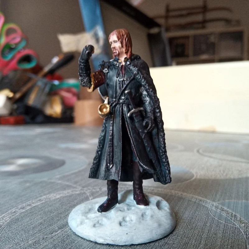 Boromir 2008 miniatura Il Signore degli Anelli NLP