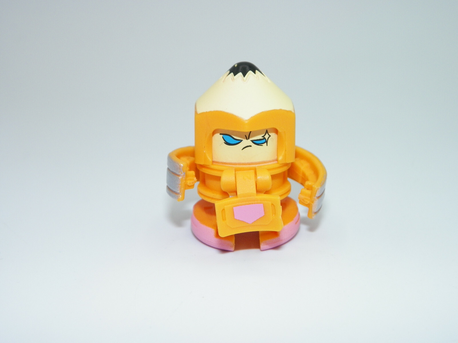 Modellino Transformers BotBots Point Dexter