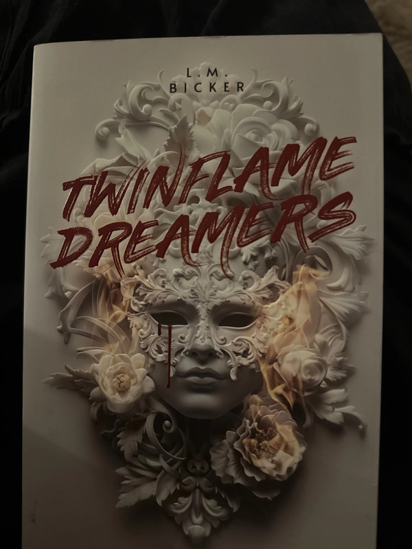 Twinflame Dreamers - L.M. Bicker