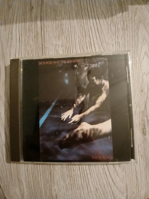 Cd de siouxsie and the banshees