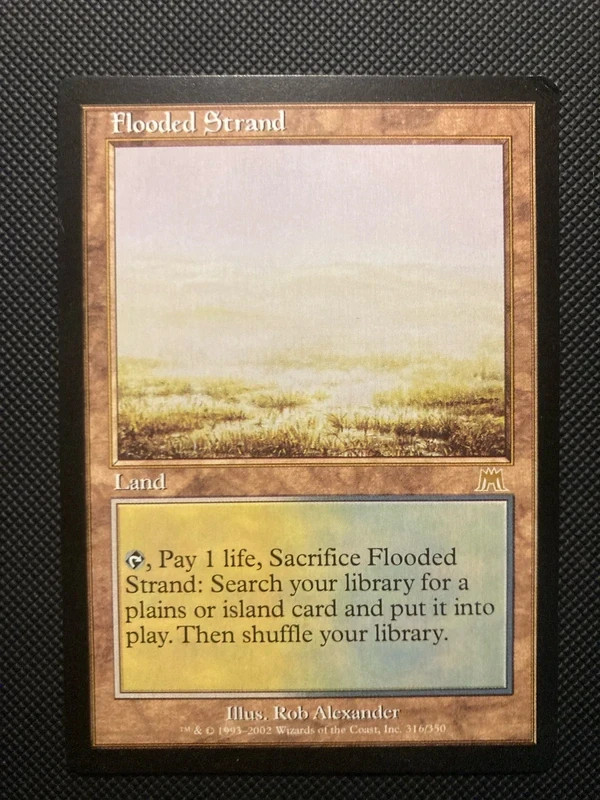 Flooded Strand