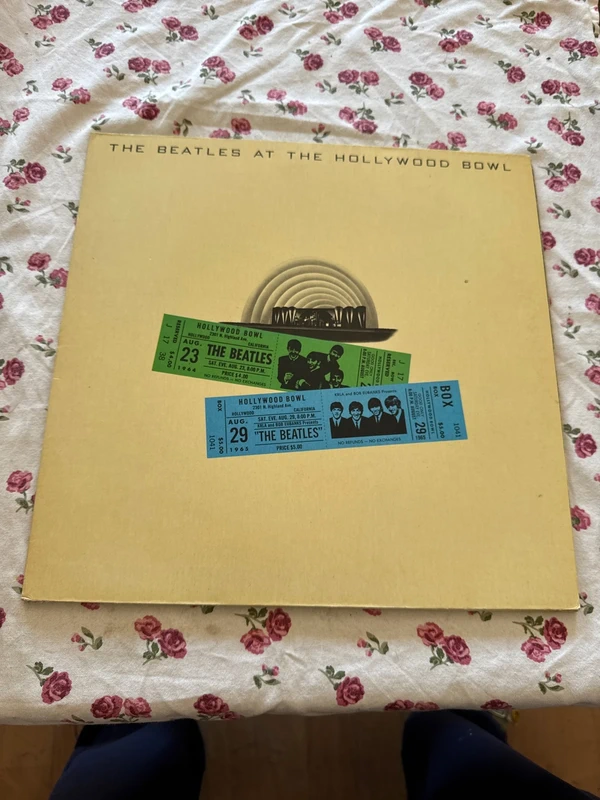 The Beatles LP
