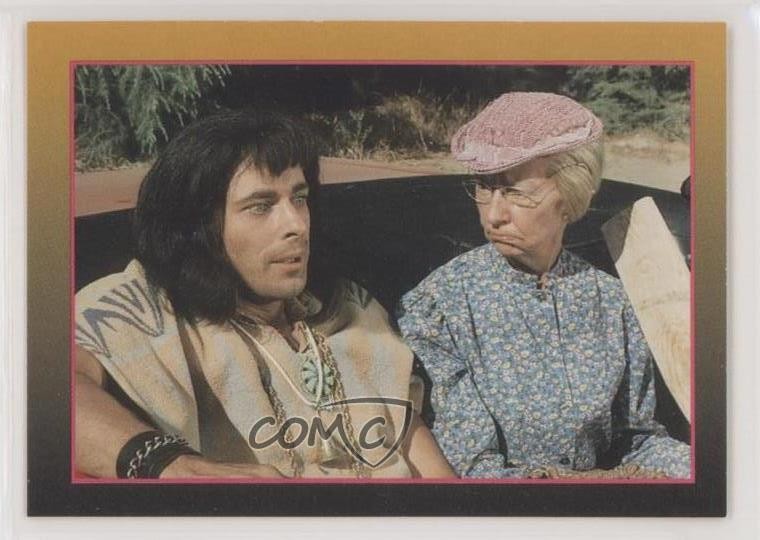 1993 Eclipse The Beverly Hillbillies Robin Hood of Griffith Park No 2 #89 0kb5