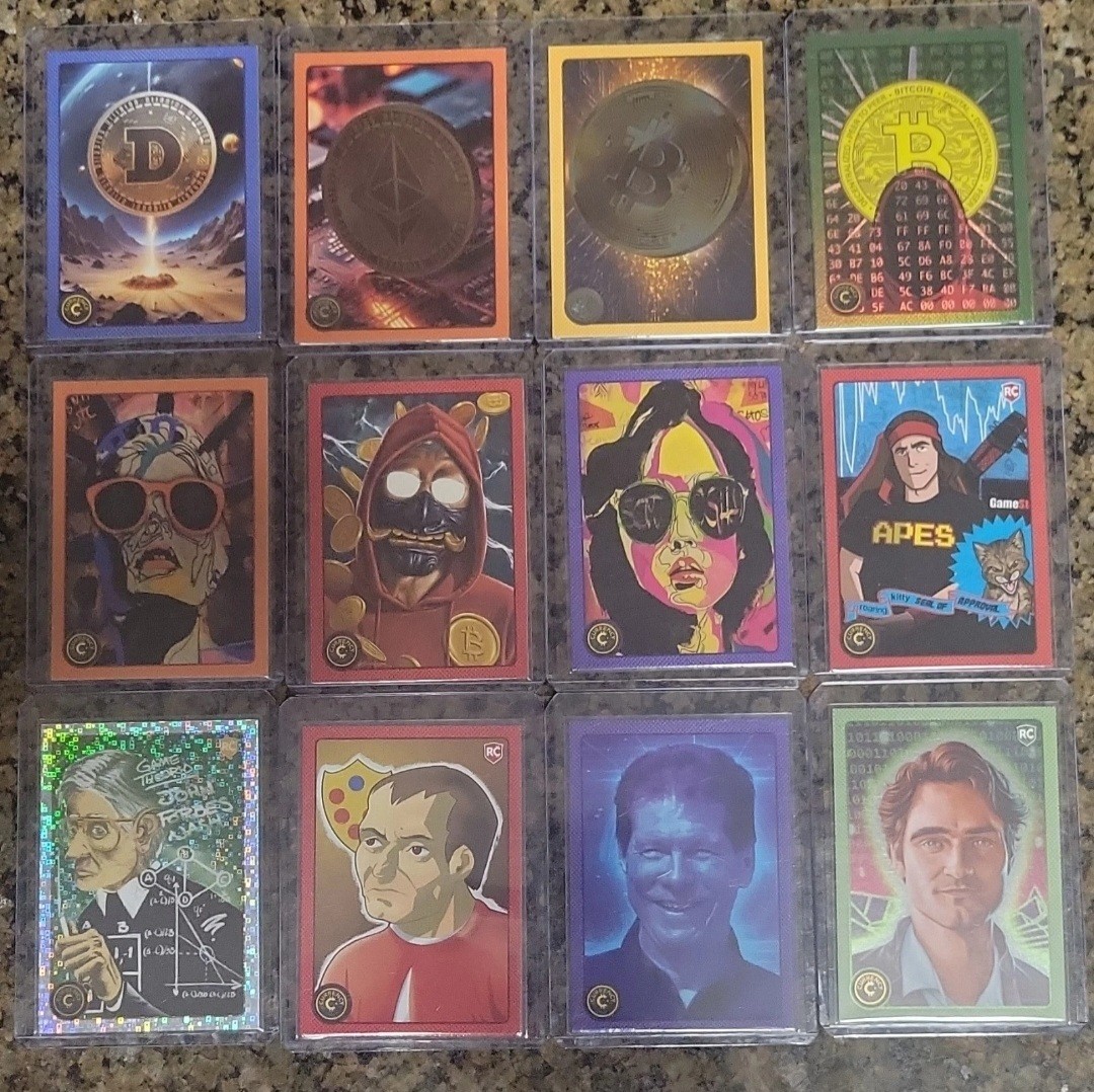 Carte collezionabili CardSmiths valuta lotto 40