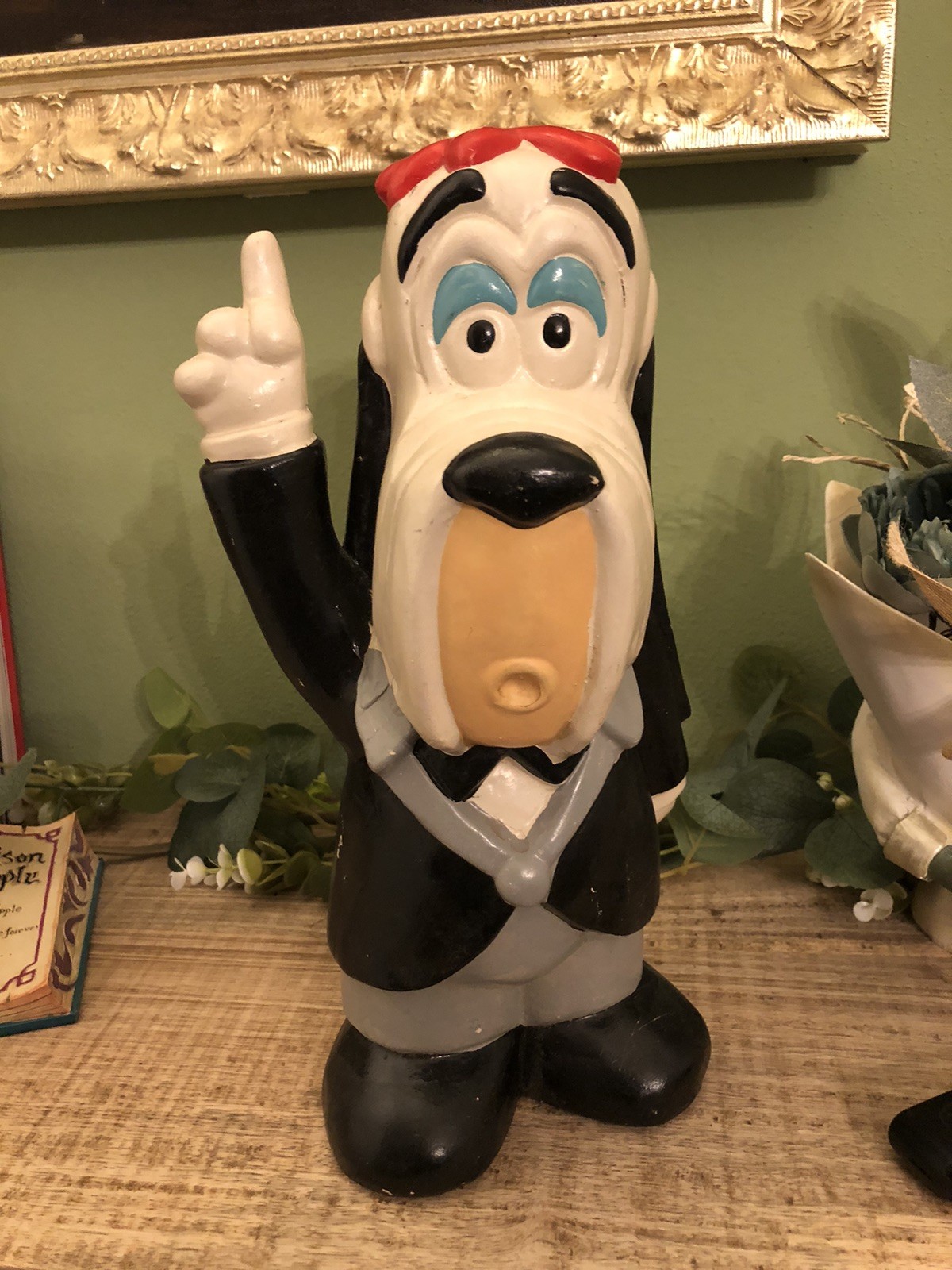 DP1 Droopy in Costume 1997 Turner Entertainment Da Collezione Hanna & Barbera