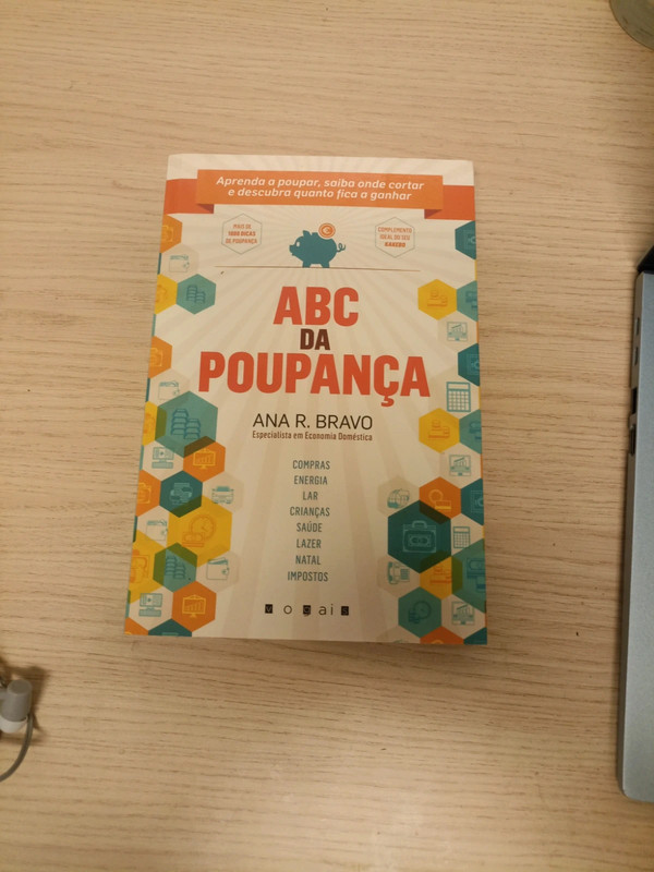 ABC da Poupança Ana R. Bravo