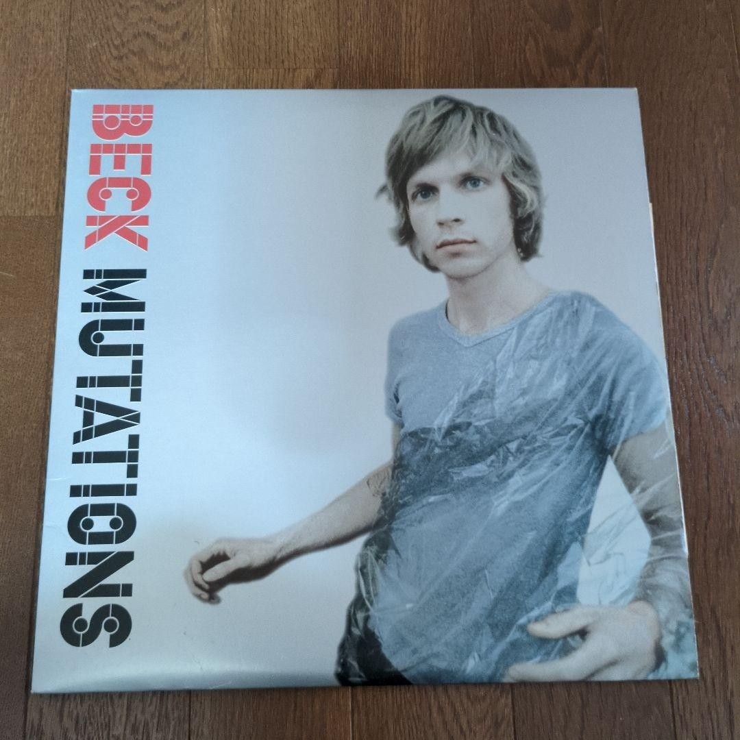 Beck Mutations LP Analog Record Bong Load Records New/Used? (Specify condition)