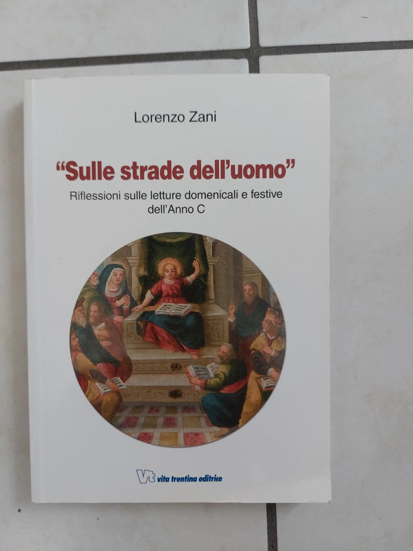 Sulle strade dell'uomo. Riflessioni sulle letture domenicali e festive dell'anno C. Lorenzo Zani