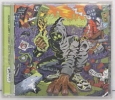 Denzel Curry Kenny Beats Unlocked CD 2020 NM Fast Shipping 