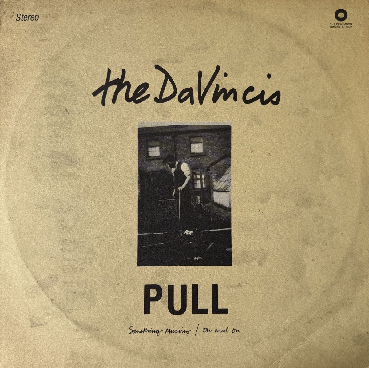 The DaVincis - Pull (12") (EX-/G+)