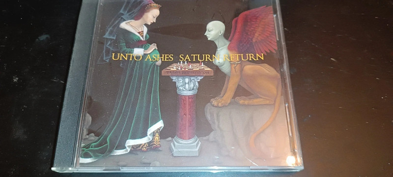 Unto ashes - Saturn return