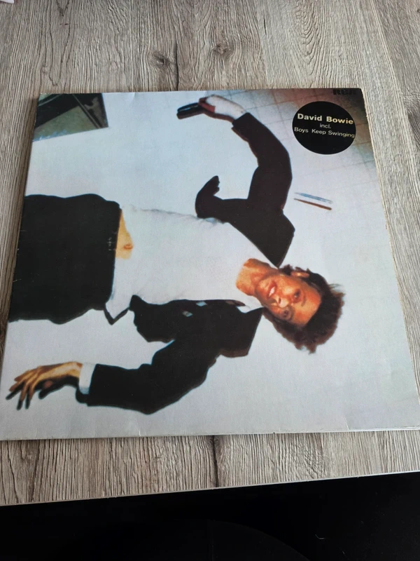 David Bowie - Lodger