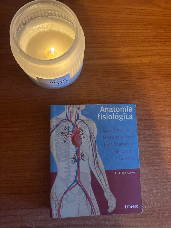 Libro Anatomía Fisiológica