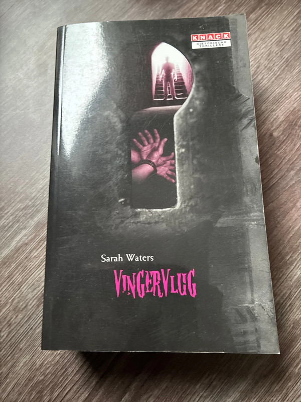 Vingervlug