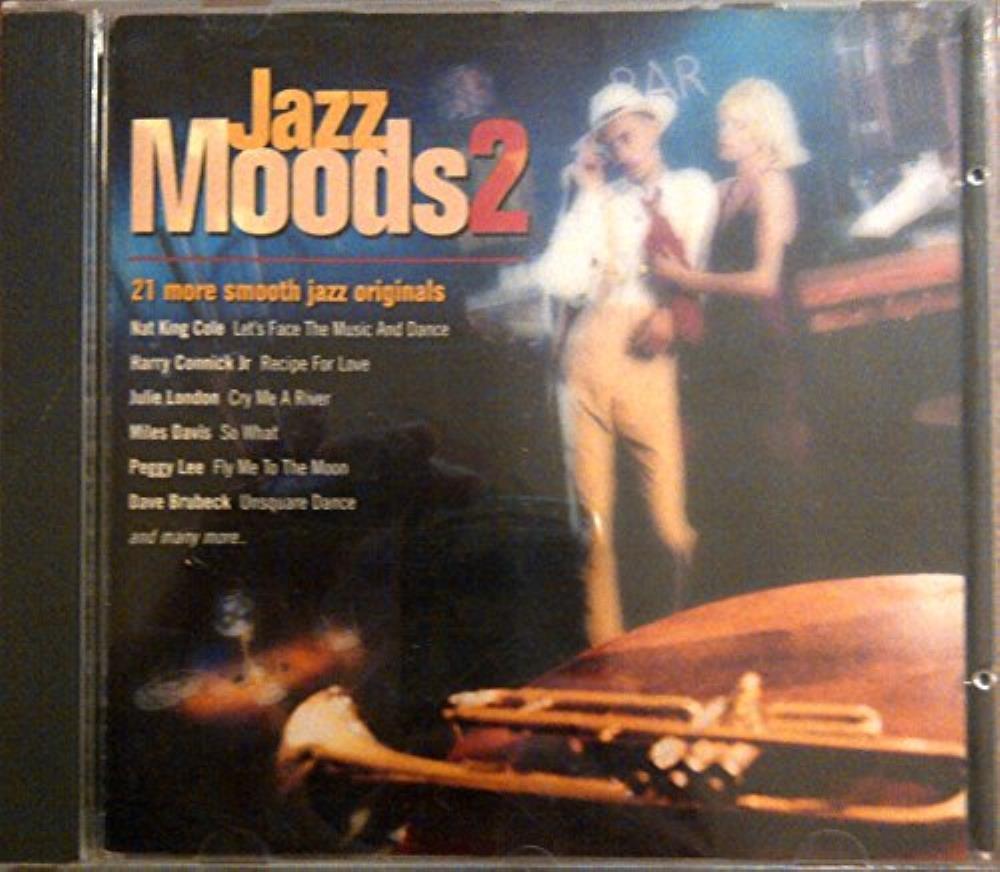 Various - Jazz Moods 2 CD (1994) Audio Quality Guaranteed Reuse Reduce Recycle