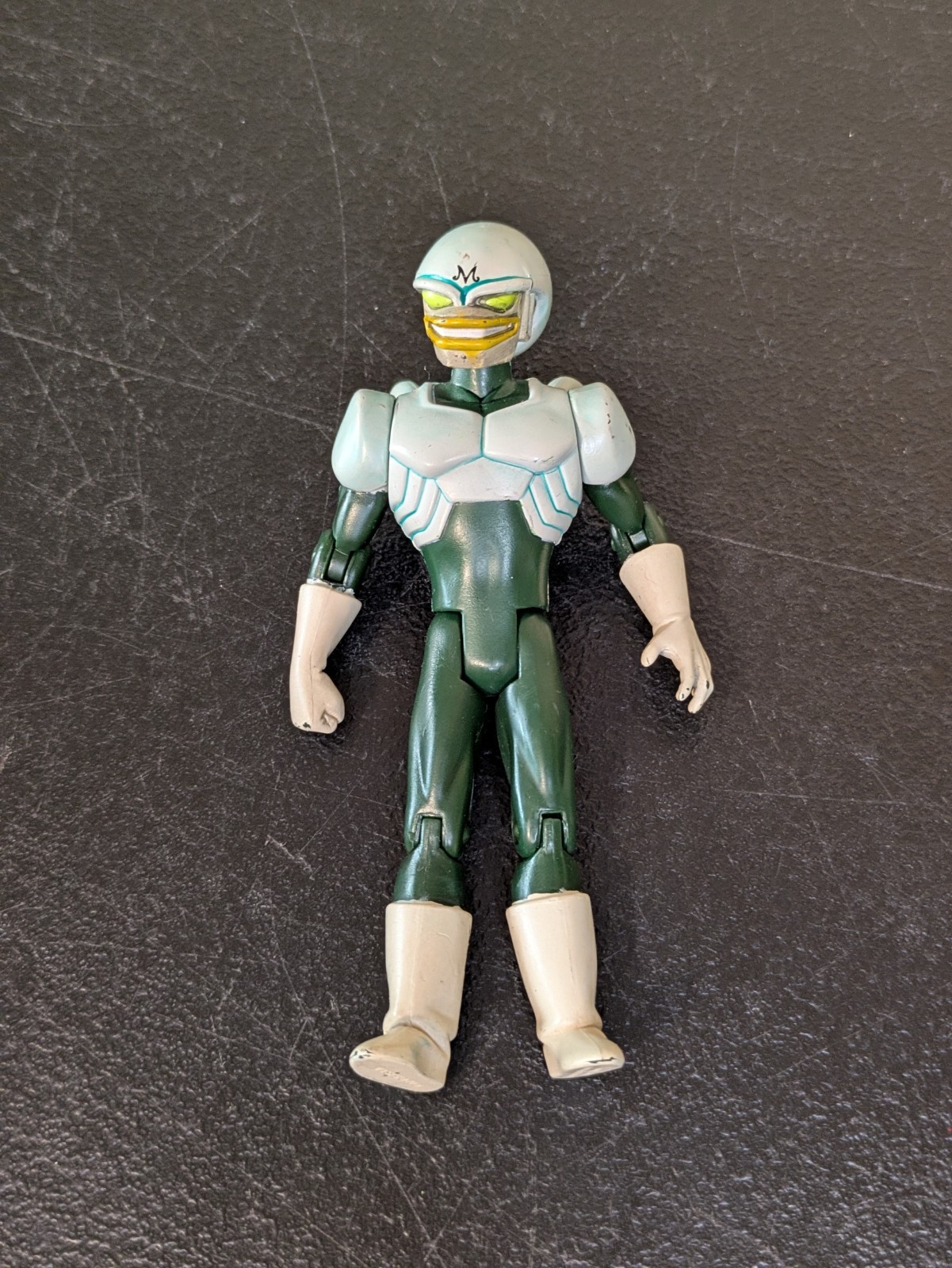 Vintage Dragon Ball Z Babidi Saga Pui Pui 5.5” Figure 2002 Irwin Toy DBZ