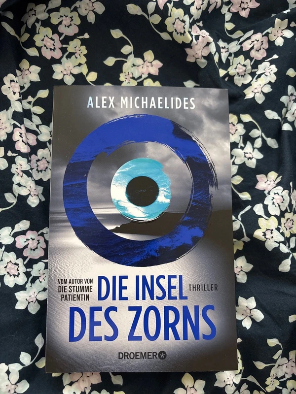 Die Insel des Zorns