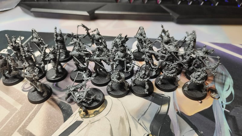 Mortek Triaxes