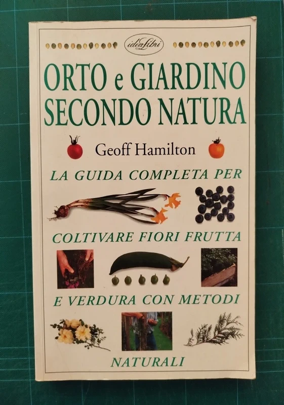 Geoff Hamilton, Orto e giardino secondo natura.