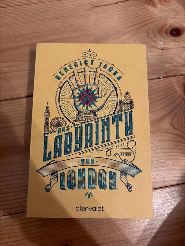 Das Labyrinth von London