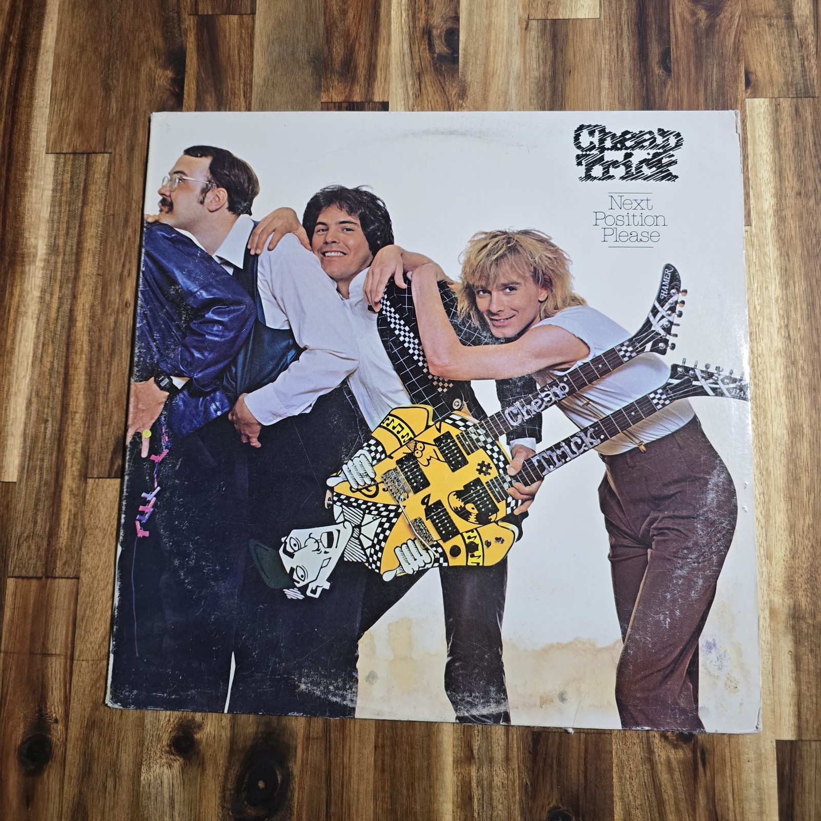 Cheap Trick: Next Position Please 
