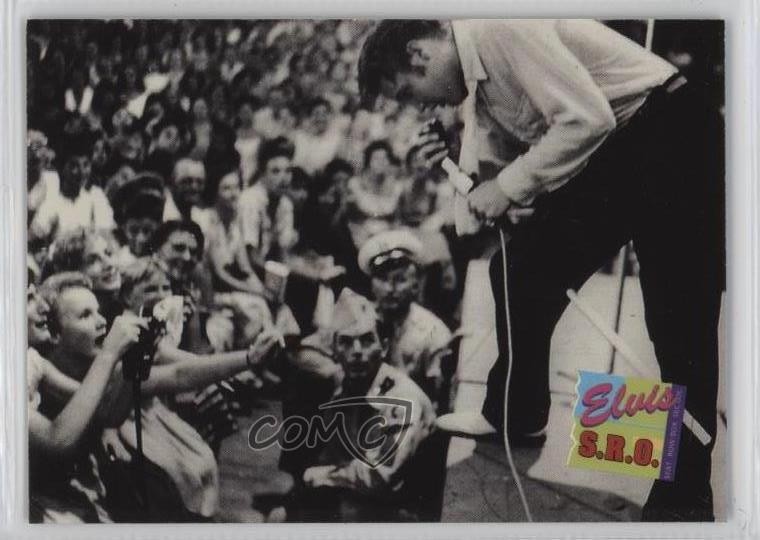 1992 The River Group Collezione Elvis Elvis Presley #426 0t2