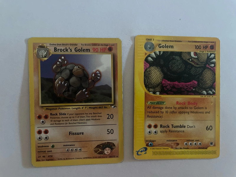 Carte pokemon