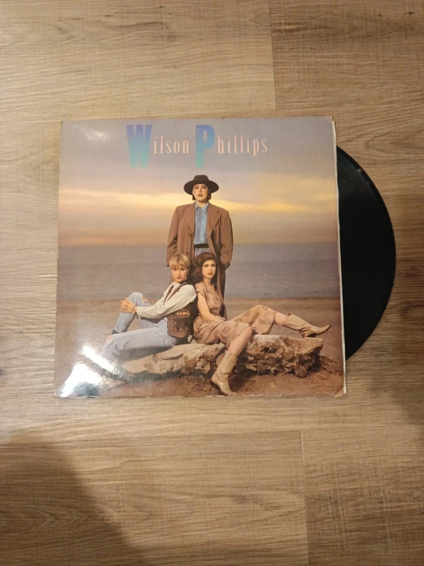Vinilo de Wilson Philips