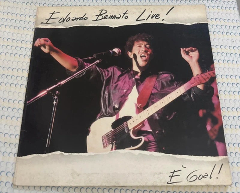 Edoardo bennato live