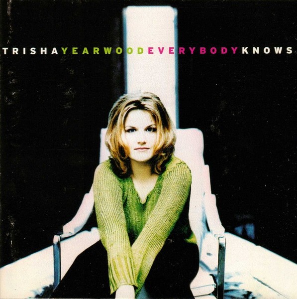 Trisha Yearwood - Everybody Knows (CD) (Near Mint (NM or M-)) CD