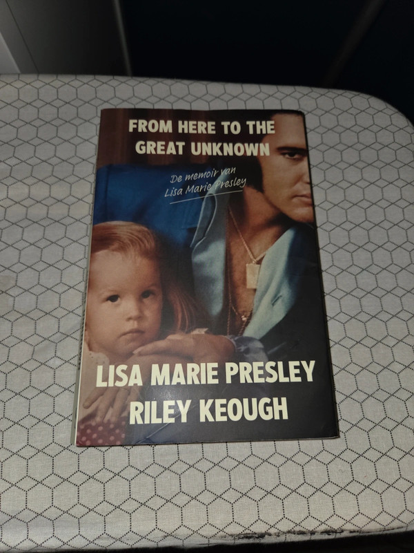 Lisa Marie Presley: From here to the great unknown