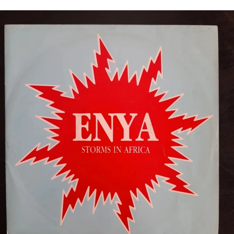 Enya – Storms In Africa