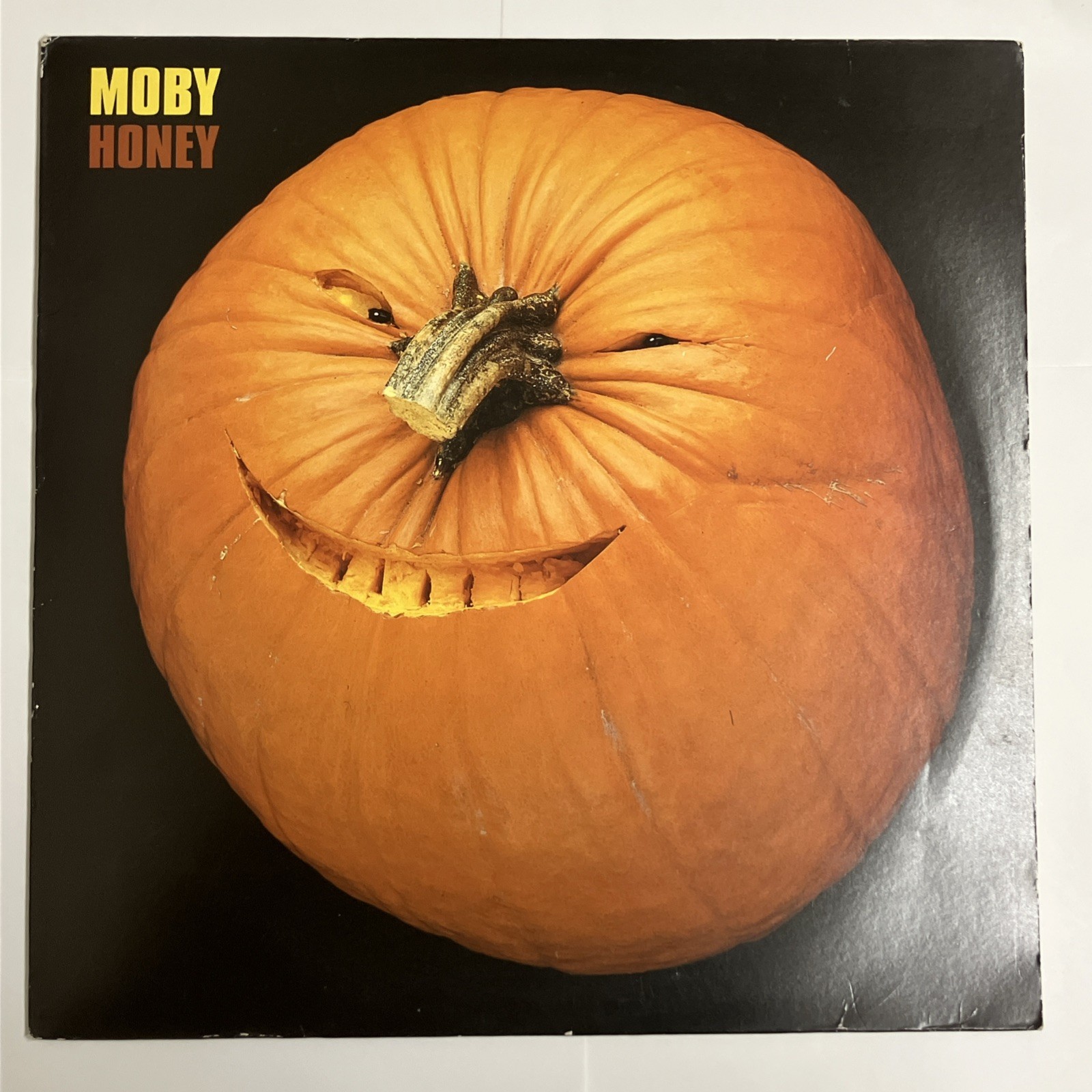 Moby – Honey - Mute 12" Vinyl 1998 UK - 12MUTE218