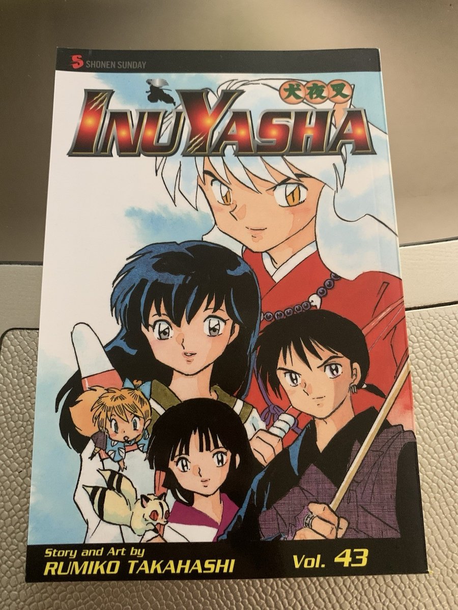 InuYasha Volume 41 (1ª Edizione) (Manga)
